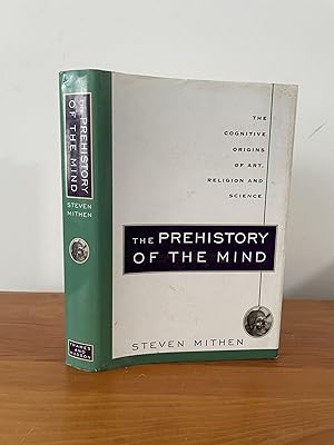 Imagen del vendedor de The Prehistory of the Mind The Cognitive Origins of Art, Religion and Science a la venta por Matthew's Books