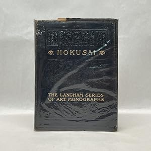HOKUSAI: THE LANGHAM SERIES OF ART MONOGRAPHS