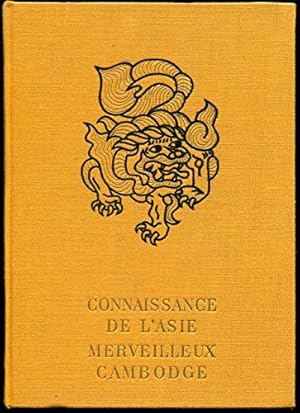 Image du vendeur pour CONNAISSANCE DE L'ASIE MERVEILLEUX CAMBODGE mis en vente par Ammareal