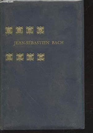 Bild des Verkufers fr Jean-Sbastien Bach (Collection : "Gnies et Ralits" n16) zum Verkauf von Ammareal