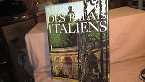 Imagen del vendedor de Merveilles des palais italiens : . Par Claude Frgnac. Prface de Jean Giono a la venta por Ammareal