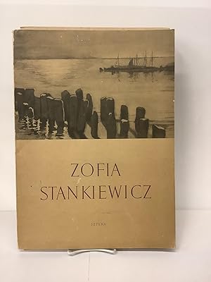Zofia Stankiewicz Akwaforty i Akwatinty (Etchings and Aquatints)