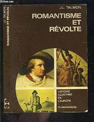 Seller image for Romantisme et rvolte for sale by Ammareal