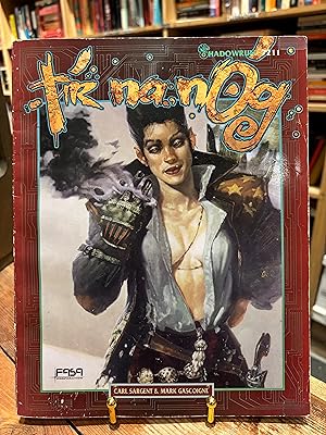 Imagen del vendedor de Tir Na Nog (Shadowrun 7211) a la venta por Encore Books