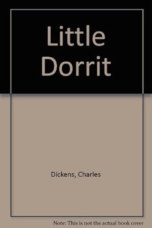 Seller image for La Petite Dorrit (dition adapte pour la jeunesse, illustre en bandes dessines) for sale by Ammareal