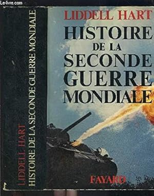 Seller image for HISTOIRE DE LA SECONDE GUERRE MONDIALE for sale by Ammareal