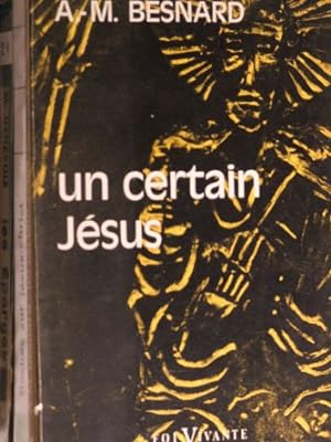 Seller image for Un certain jesus for sale by Ammareal