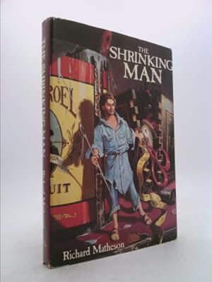 Bild des Verkufers fr The Shrinking Man zum Verkauf von ThriftBooksVintage