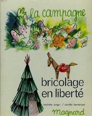 Seller image for BRICOLAGE EN LIBERTE for sale by Ammareal