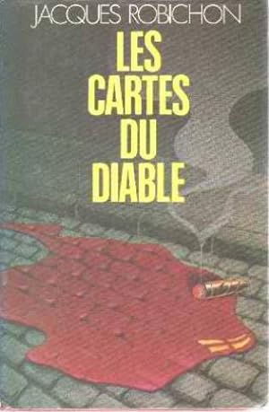 Bild des Verkufers fr Les cartes du diable. zum Verkauf von Ammareal