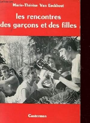 Immagine del venditore per LES RENCONTRES DES GARCONS ET DES FILLES venduto da Ammareal