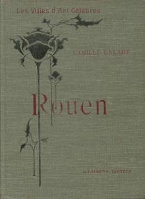 Seller image for Rouen, par Camille Enlart for sale by Ammareal