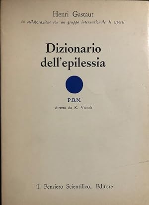 Dizionario dell'epilessia