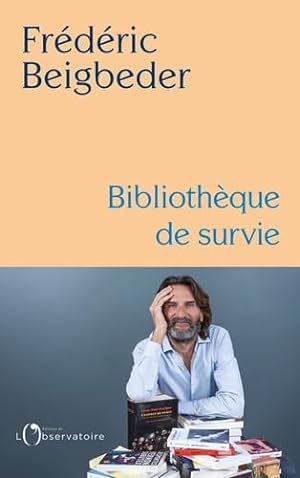 Seller image for Bibliothèque de survie for sale by WeBuyBooks