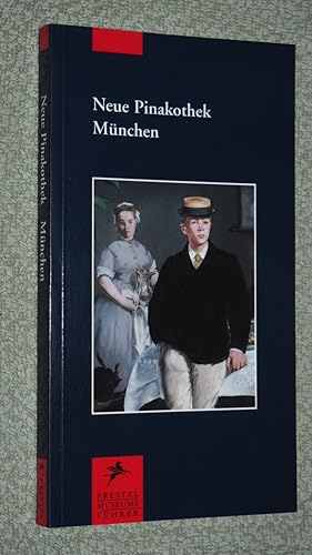 Seller image for Neue Pinakothek Mnchen. for sale by Versandantiquariat Ingo Lutter
