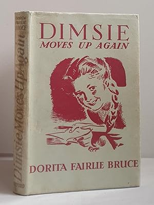 Seller image for Dimsie Moves up Again for sale by Mad Hatter Books