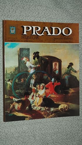 Bild des Verkufers fr Prado-Museum Prado-Museum Teil: 1. Spanische Malerei. Teil: 1. Spanische Malerei zum Verkauf von Versandantiquariat Ingo Lutter