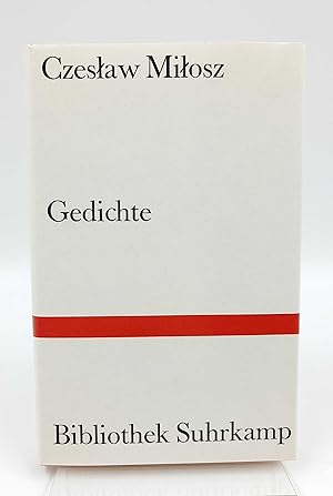 Gedichte (Aus dem Polnischen übertragen von Karl Dedecius und Janine Luczak-Wild und mit einem Na...