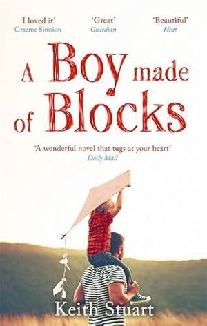 Seller image for A Boy Made of Blocks: The most uplifting novel of 2017: The most uplifting novel of the year for sale by WeBuyBooks 2