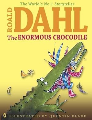 Imagen del vendedor de The Enormous Crocodile (Colour Edition) a la venta por WeBuyBooks 2