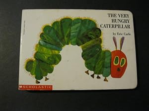 Seller image for THE VERY HUNGRY CATERPILLAR for sale by The Book Scot