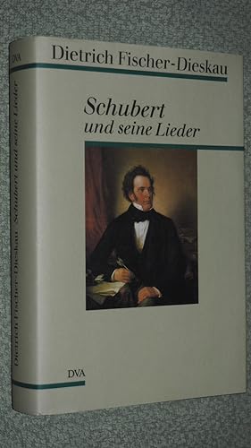 Schubert und seine Lieder. Teil: Musica theoretica/ 19. Jahrhundert/ Einzelne Persönlichkeiten:/ ...