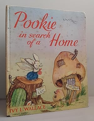 Image du vendeur pour Pookie in Search of a Home mis en vente par Mad Hatter Books