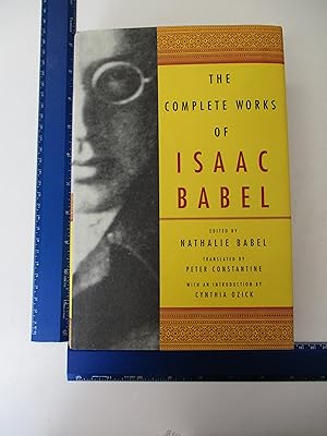 Imagen del vendedor de The Complete Works of Isaac Babel a la venta por Coas Books