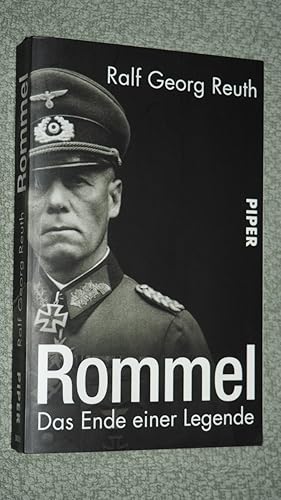 Immagine del venditore per Rommel : das Ende einer Legende. venduto da Versandantiquariat Ingo Lutter