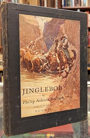 Seller image for Jinglebob for sale by Moe's Books