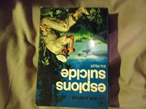 Seller image for Espions suicide for sale by Ammareal
