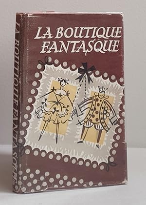 Seller image for La Boutique Fantasque : the Story of the Ballet for sale by Mad Hatter Books