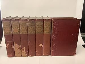 Image du vendeur pour The Works of Oliver Goldsmith, In Ten Volumes; The Turk's Head Edition mis en vente par Chamblin Bookmine