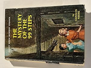 Nancy Drew 43: The Mystery of the 99 Steps