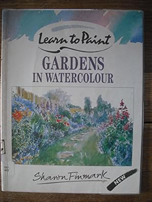 Immagine del venditore per Gardens in Watercolour (Collins Learn to Paint) venduto da WeBuyBooks 2