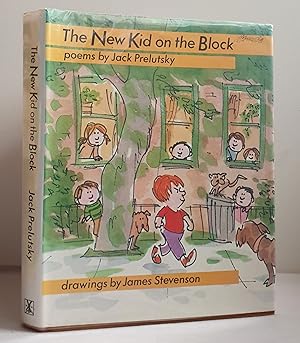 Image du vendeur pour The New Kid on the Block mis en vente par Mad Hatter Books