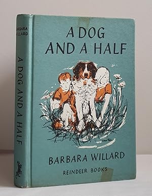 Seller image for A Dog and a Half for sale by Mad Hatter Books