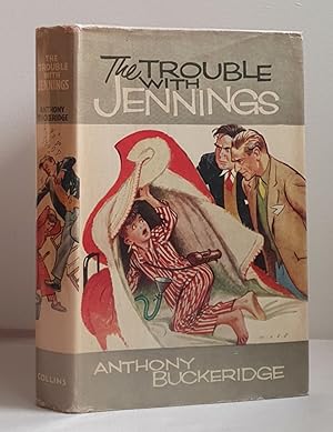 Seller image for The Trouble with Jennings for sale by Mad Hatter Books