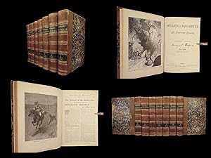 Seller image for The Hound of the Baskervilles. Another Adventure of Sherlock Holmes for sale by Schilb Antiquarian