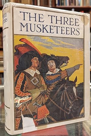 Imagen del vendedor de The Three Musketeers a la venta por Moe's Books