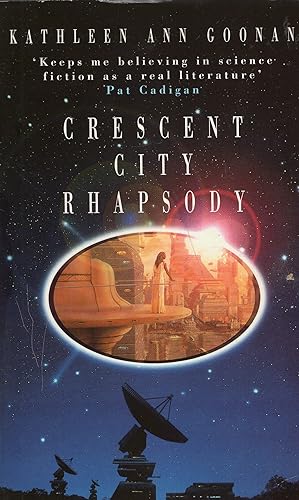 Imagen del vendedor de Crescent City Rhapsody a la venta por A Cappella Books, Inc.