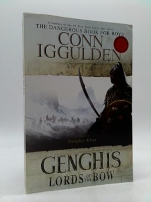 Bild des Verkufers fr Genghis: Lords of the Bow zum Verkauf von ThriftBooksVintage