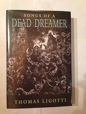 Bild des Verkufers fr Songs of a Dead Dreamer zum Verkauf von Stefan's Rare Books