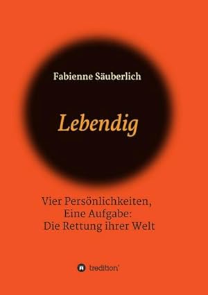 Seller image for Lebendig for sale by BuchWeltWeit Ludwig Meier e.K.