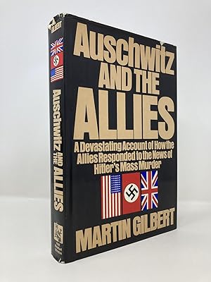 Immagine del venditore per Auschwitz and the Allies venduto da Southampton Books