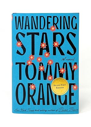 Wandering Stars SIGNED FIRST EDITION