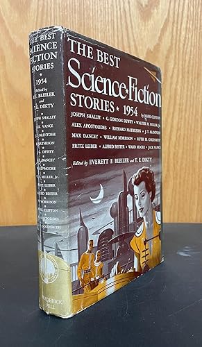 The Best Science-Fiction Stories: 1954