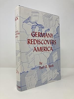 Seller image for Germany Rediscovers America for sale by Southampton Books
