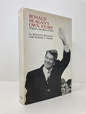 Image du vendeur pour Where's the Rest of Me? The Autobiography of Ronald Reagan mis en vente par Southampton Books