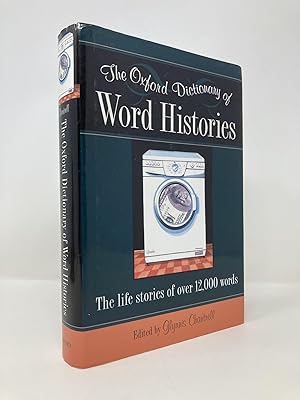 Imagen del vendedor de The Oxford Dictionary of Word Histories a la venta por Southampton Books